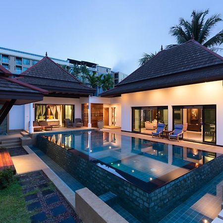 Baan Thai Surin Garden Exterior foto