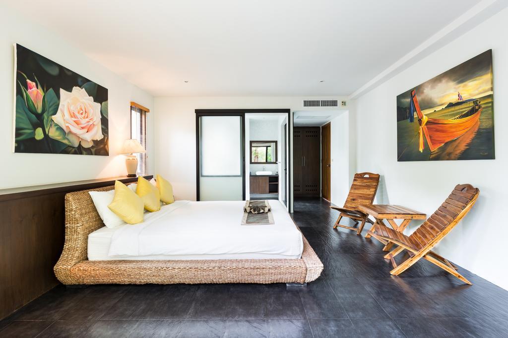 Baan Thai Surin Garden Exterior foto