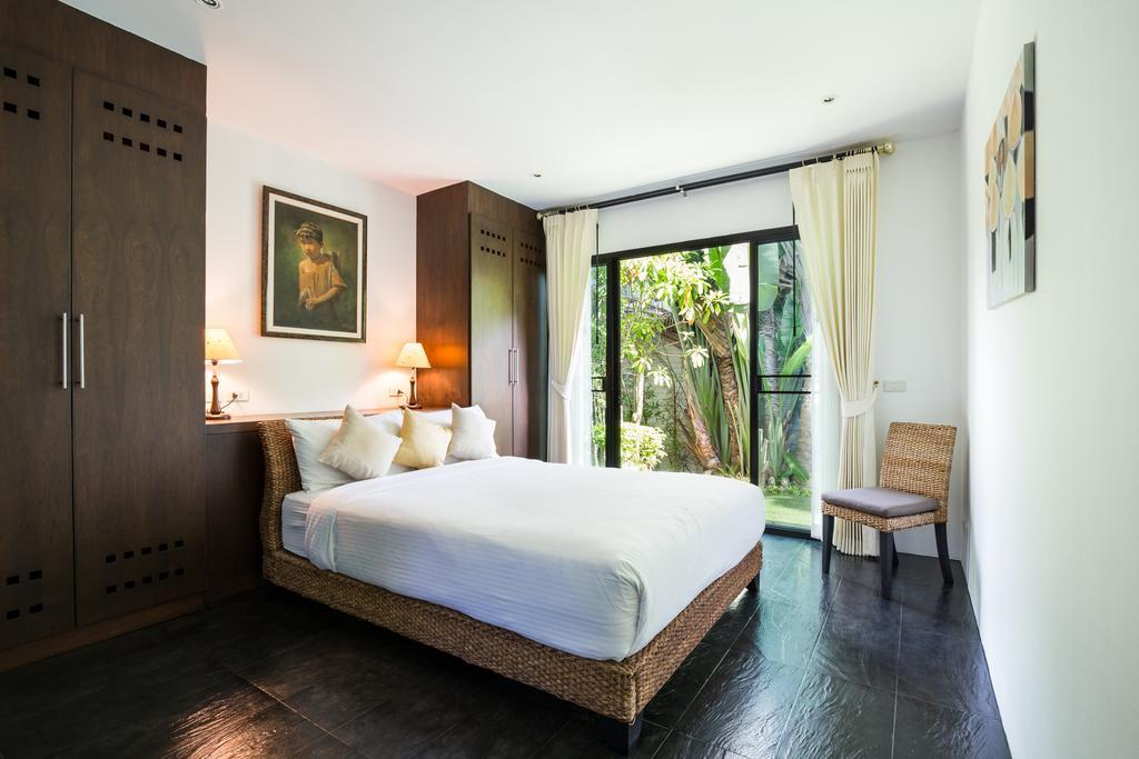 Baan Thai Surin Garden Exterior foto